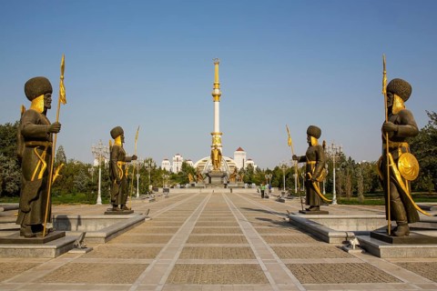 Independence Monument