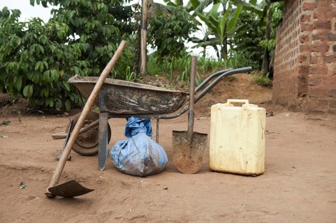 Basic tools for farming