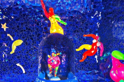 Niki de Saint Phalle