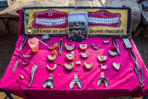 Dentist