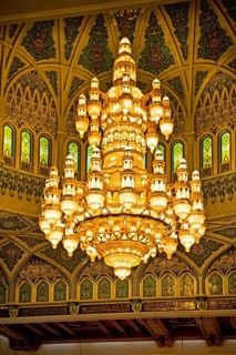 Swarovsky Crystal Chandelier