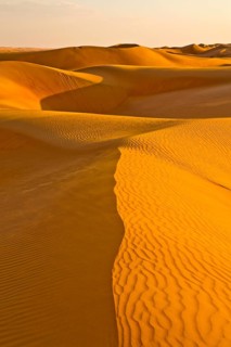 Sand Dunes