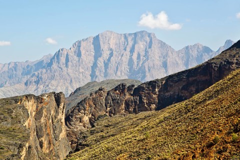 Wadi Bani Awf