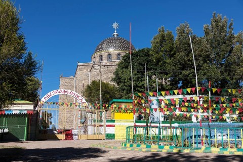 St Gabriel Church