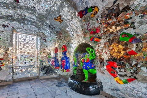 Niki de Saint Phalle