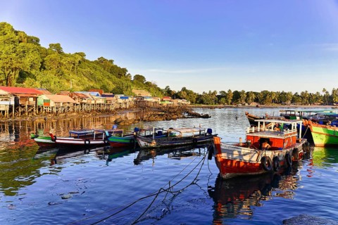 Fishing Village