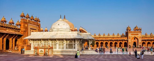 Mausoleum of Sheikh Salim Chishti