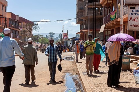 Street scene