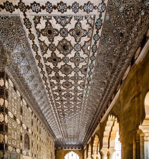 Mirror Palace Sheesh Mahal