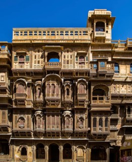 Patwon-Ki-Haveli