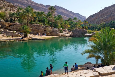 Water pool