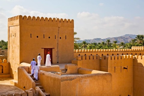 Nizwa Fort