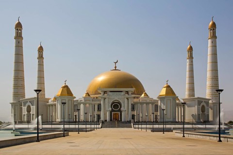 Ruhy Mosque