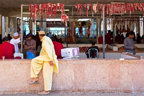 Meat Souk