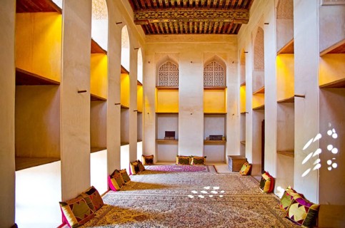 Representation rooms