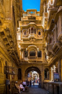 Patwon-Ki-Haveli