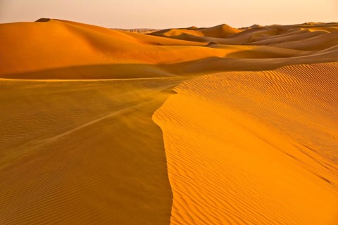 Sand Dunes