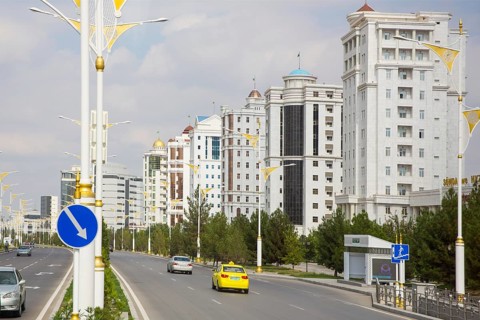 Modern cityscape