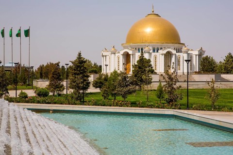 Mausoleum