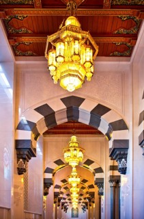 Swarovsky Crystal Chandelier