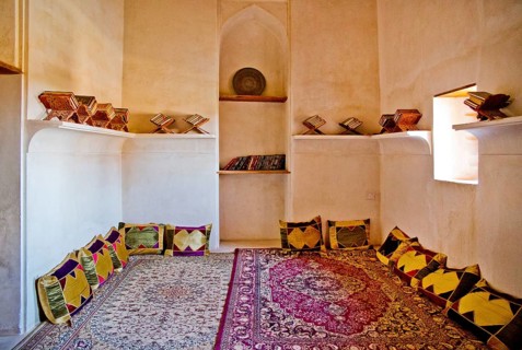 Representation rooms