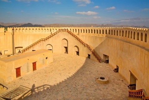 Cannon Round Tower