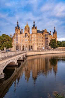 Schwerin Castle