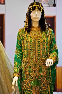 Women's costumes