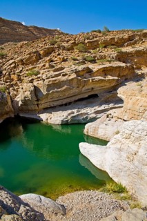 Water pool