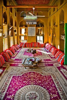 Living space