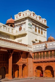 Karan Mahal Public Audience Hall