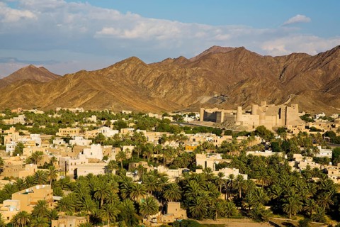 Hisn Tamah Fortress