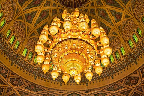 Swarovsky Crystal Chandelier