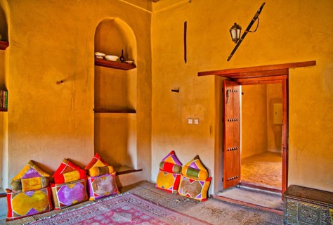 Representative rooms