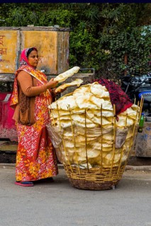 Bread Vendor Ring