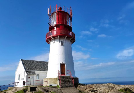 Lindesnes Lighthouse