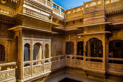 Courtyard
