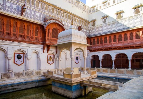 Karan Mahal Public Audience Hall
