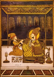 Miniature painting