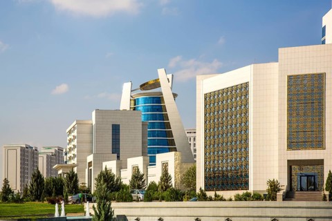 Monumental architecture