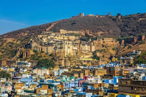 Taragarh Fort