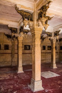 Audience Hall