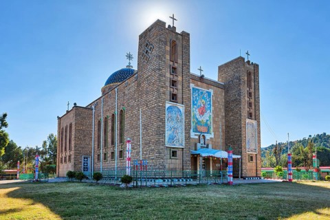 St Gabriel Church