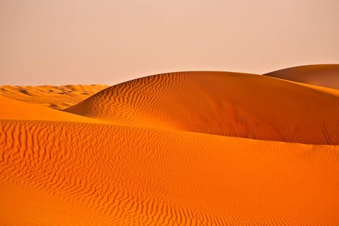 Sand Dunes