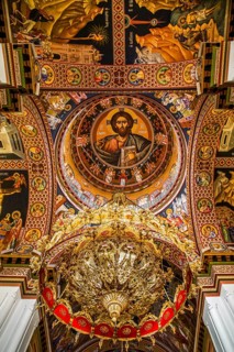 Jesus as Pantocrator