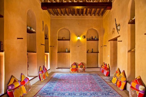 Representative rooms