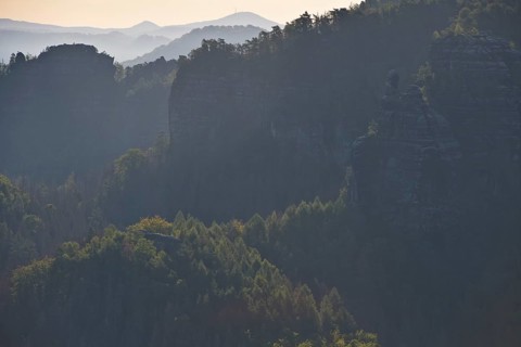 View from Kleiner Winterberg