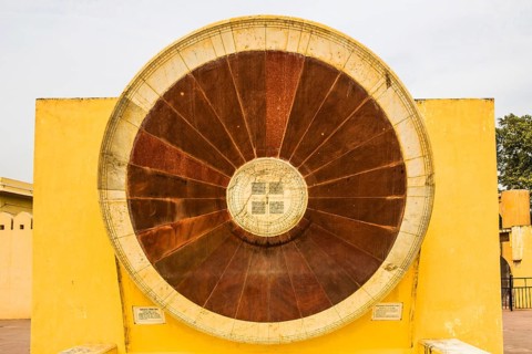 Nadivalaya Yantra