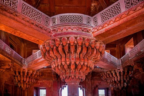 Diwan-i-Kas Audience Hall
