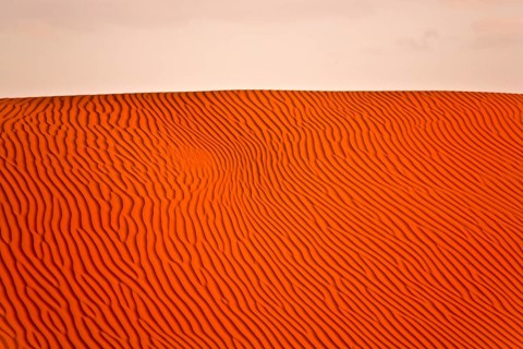 Sand Dunes